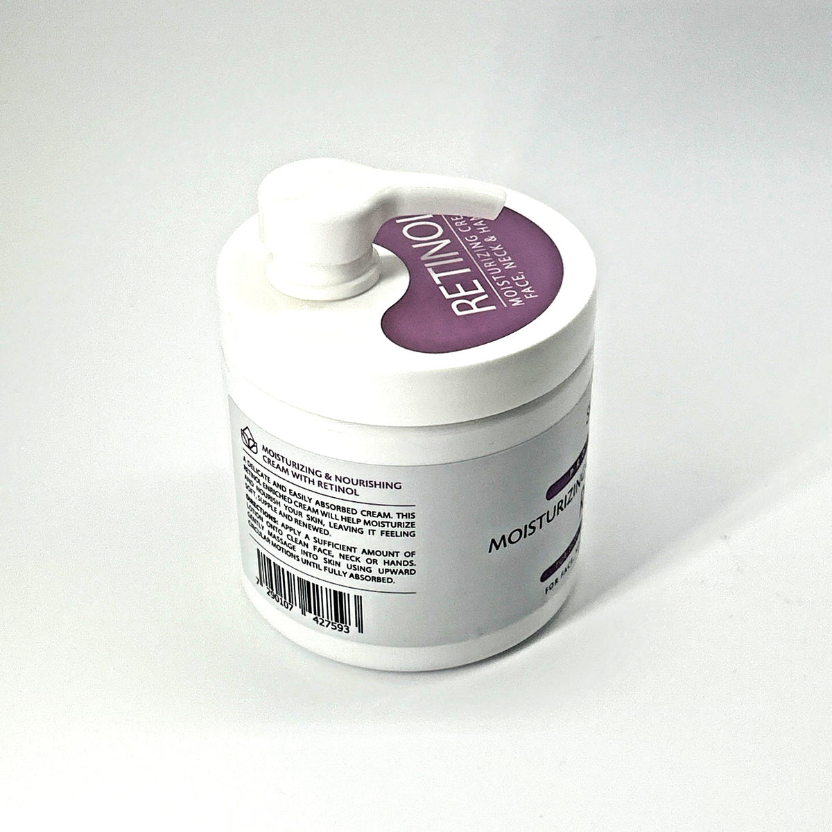 Retinol Anti-Aging & Firming 3-in-1 Skincare Cream - 16.9 oz