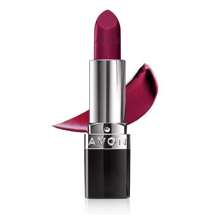 2 Lipstick Set - Wine Color Makeup for Lips Discontinued
