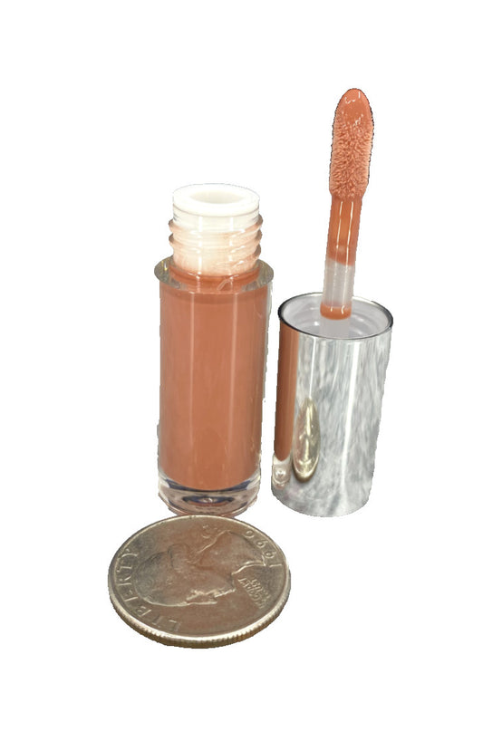 Lip Gloss with Hydration - Latte Pop Shade 0.05 oz, Clinique