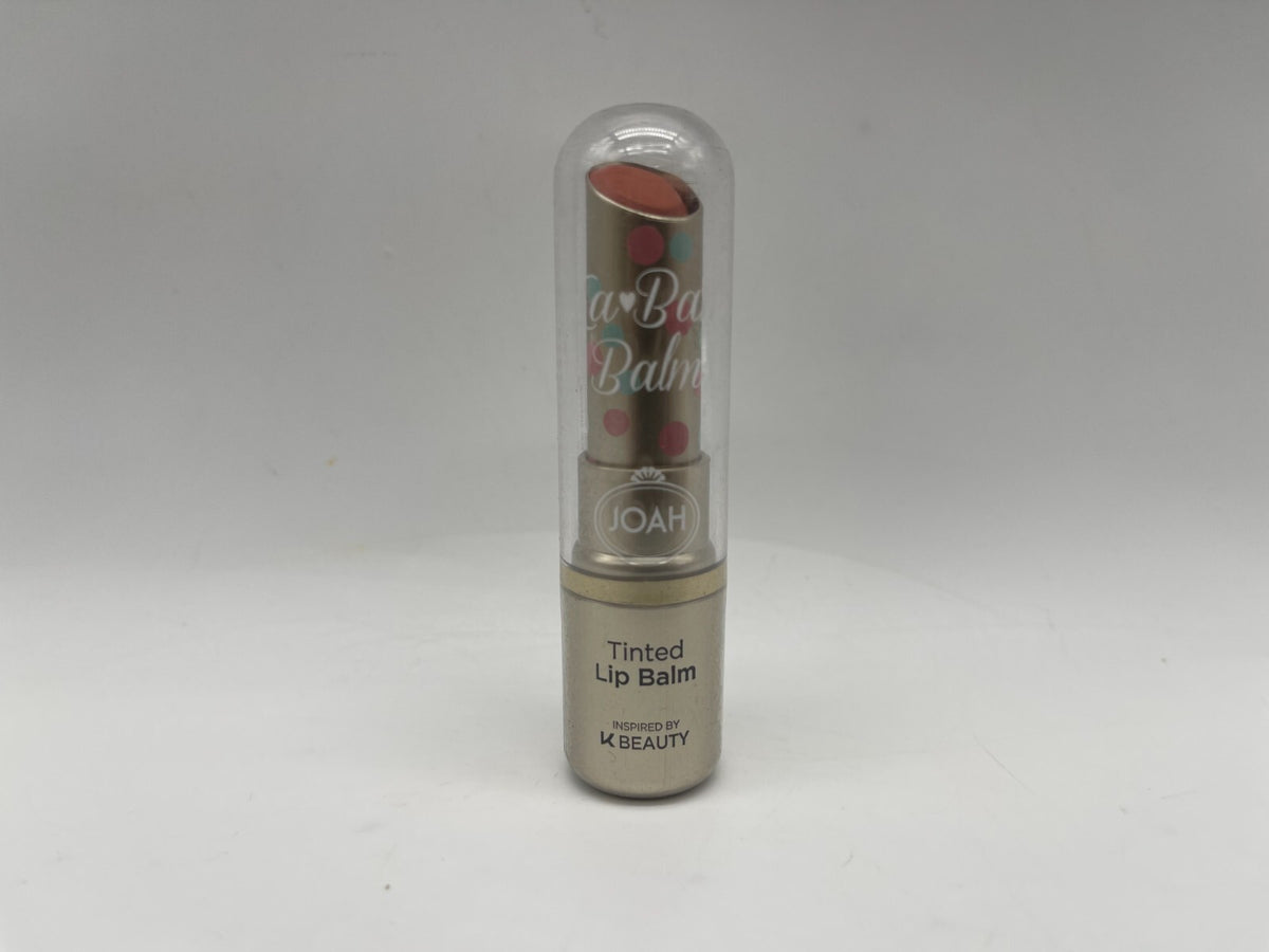 Tinted Lip Balm Set - Multiple Shades, 0.1 oz, Moisturizing Lip Care