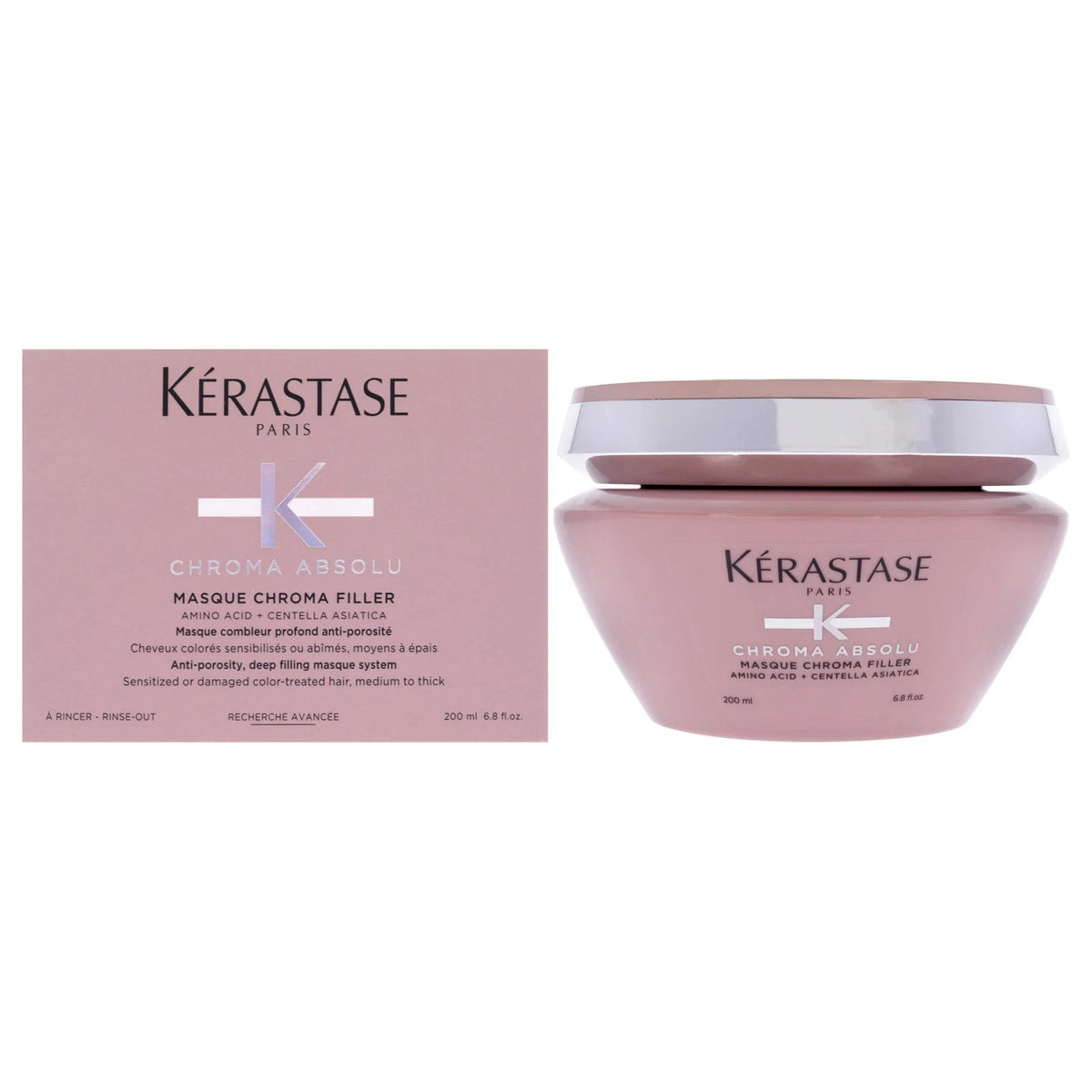 Deep Nourishing Hair Mask for Color-Treated Hair - 200ml