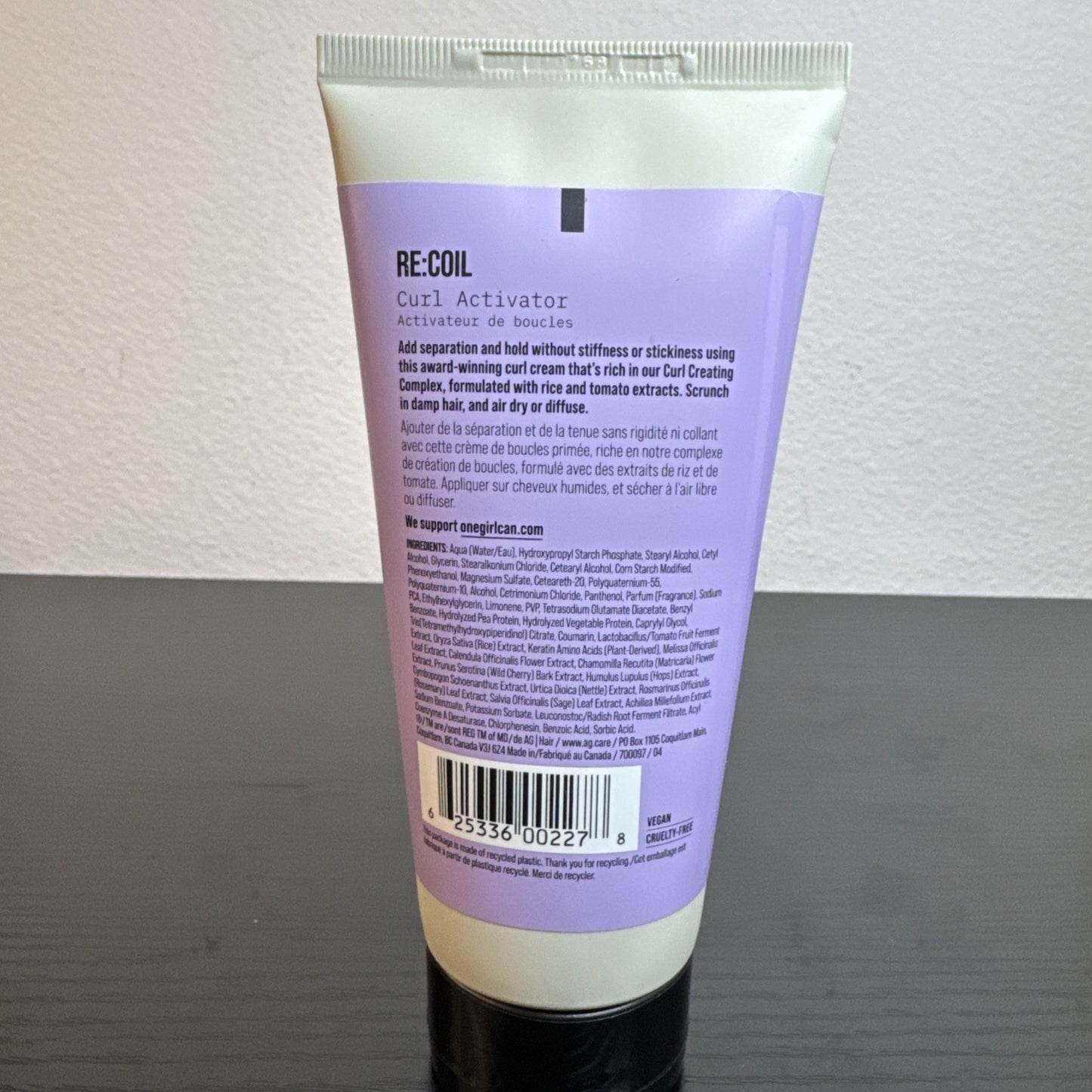 Curl Activator for Defined Curls & Moisture Seal - 6 oz Hair Care