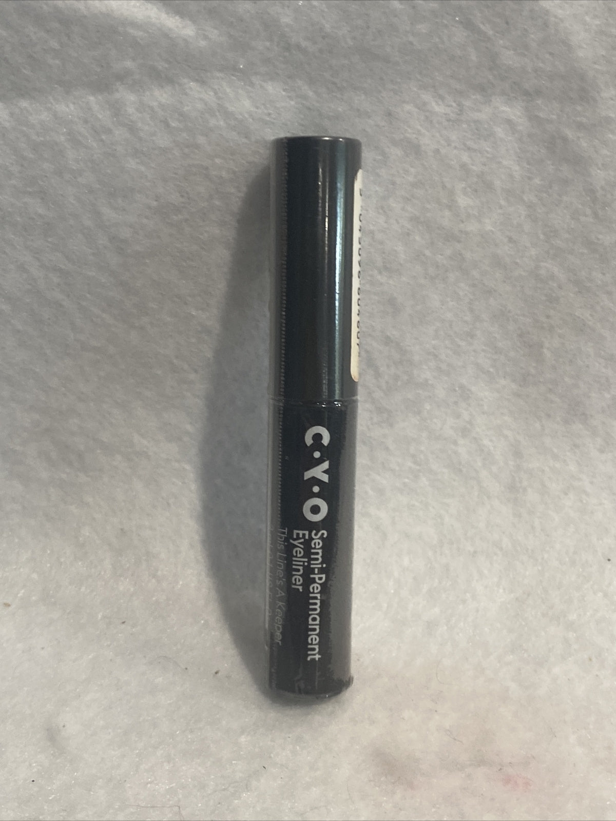 Liquid Eyeliner Pen - Semi-Permanent Black Makeup for Eyes