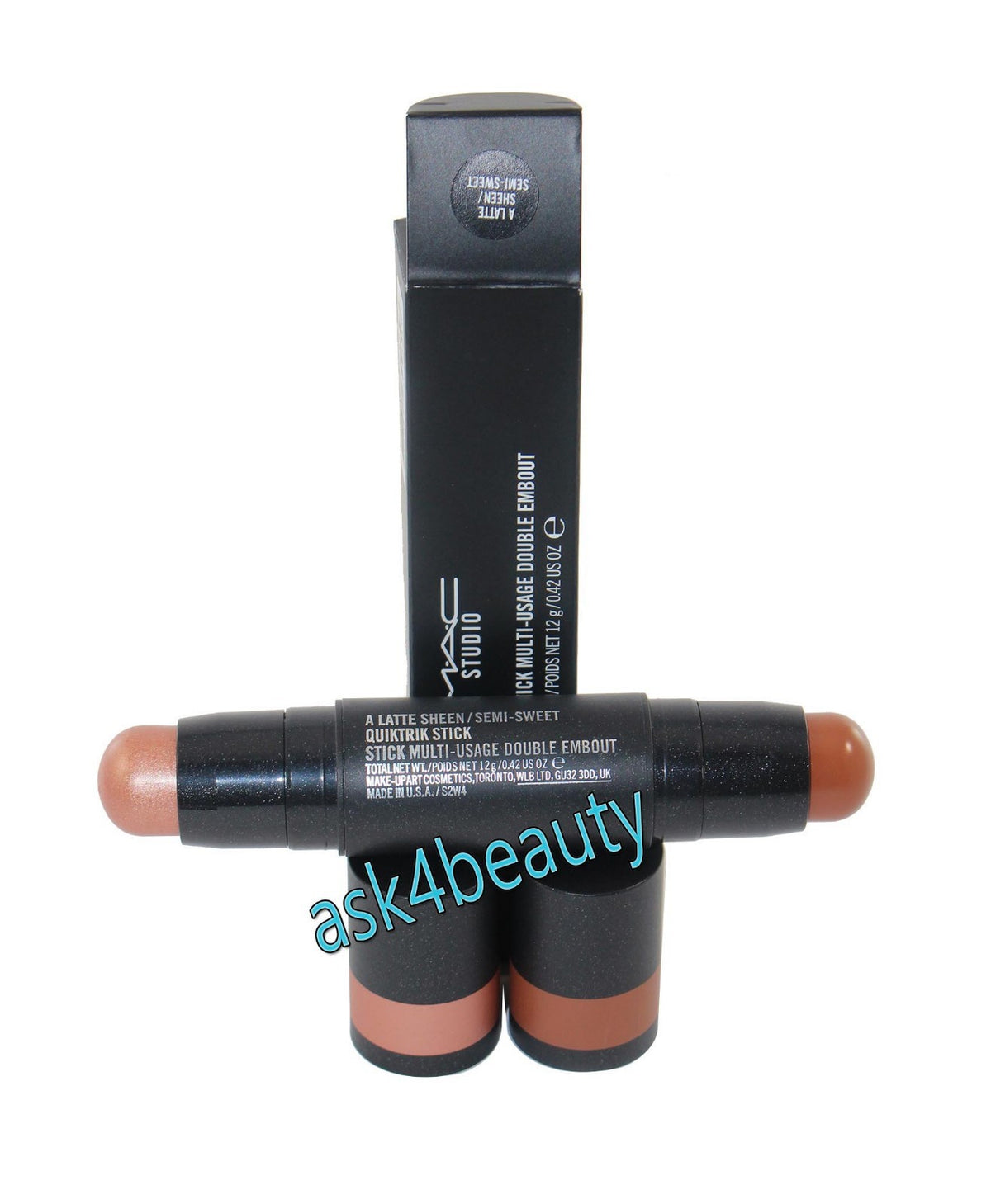 MAC Studio Quiktrik Multi-Use Stick for Highlighting Contouring & More