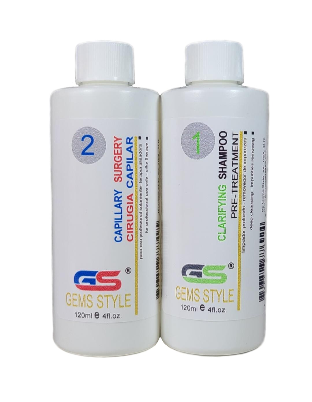 Hair Surgery Treatment for Blonde Hair - Smoothing & Repair 4oz
