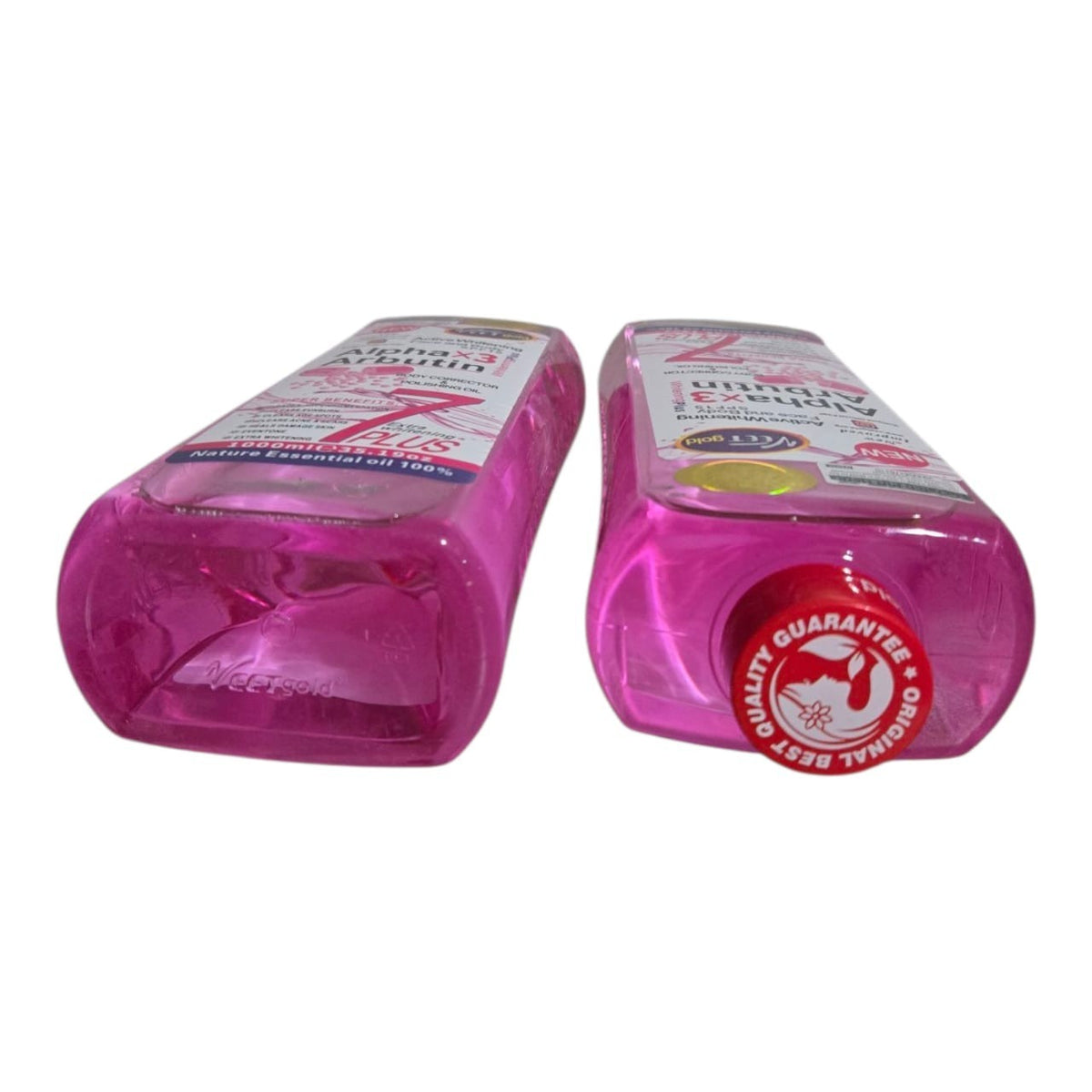 Veet Gold Alpha Arbutin Oil 1000ml 1piece Only