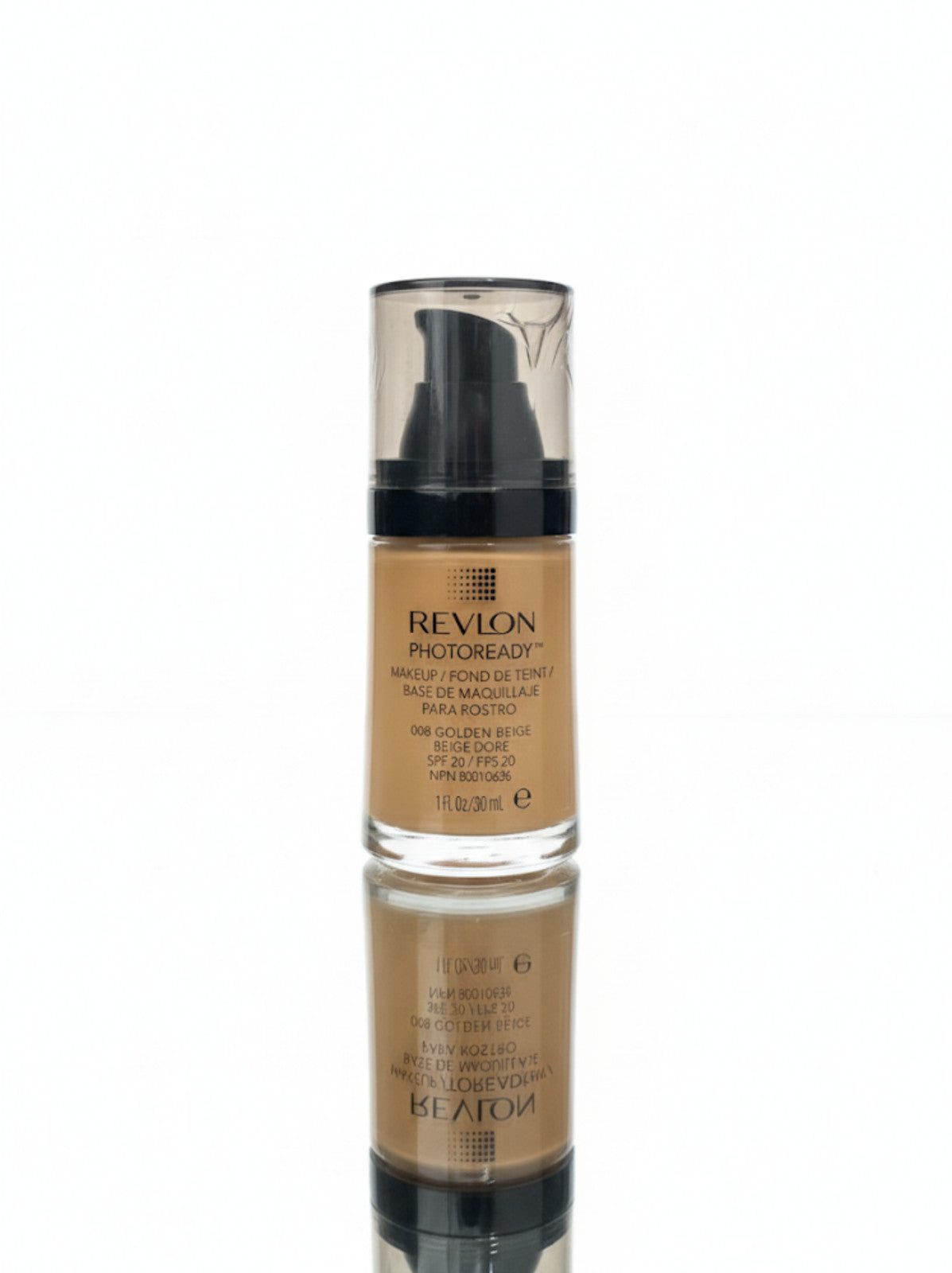Revlon Photoready Effect Makeup Foundation - Complete Coverage, Oil-Free, Fragrance-Free