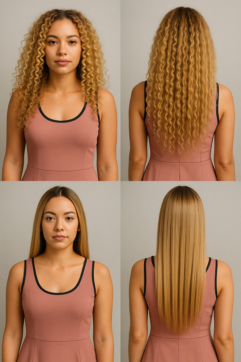 Hair Surgery Treatment for Blonde Hair - Smoothing & Repair 4oz