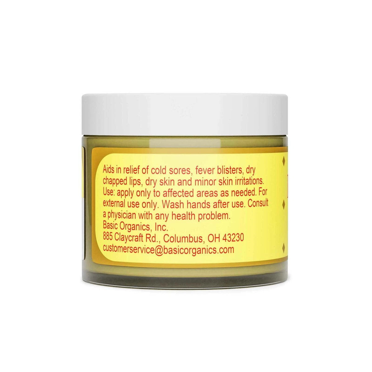 L Lysine Ointment with Vitamins A D E & Cocoa Butter - Cold Sore & Skin Relief, Pack of 3