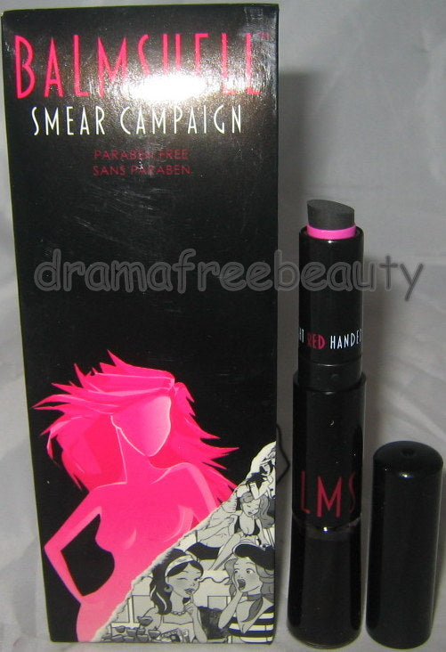 Lip & Cheek Gel Stain Black Cherry - Long-Lasting, Paraben-Free Makeup