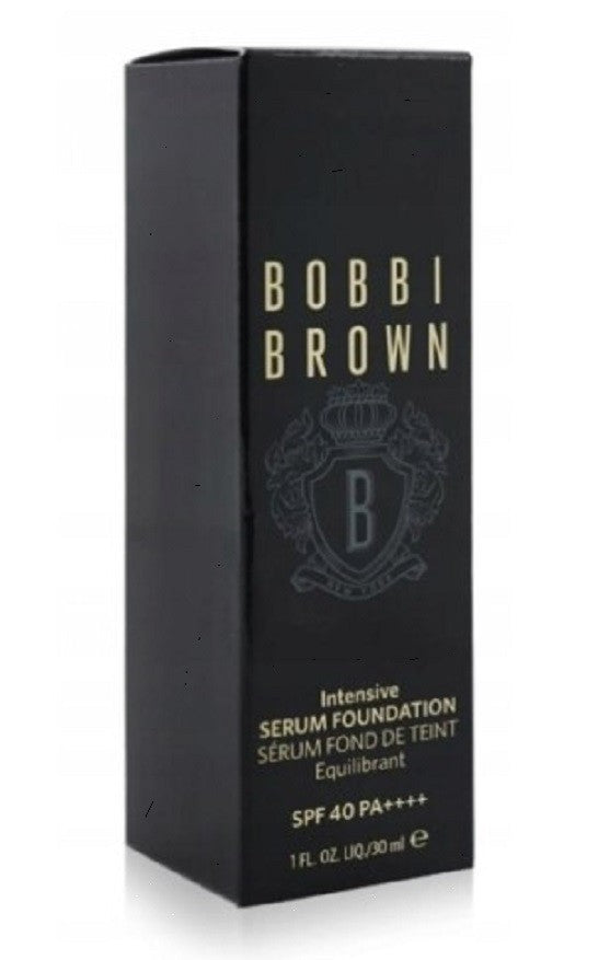 Bobbi Brown Serum Foundation SPF 40 PA+++ N-032 Sand Light Medium Natural Finish