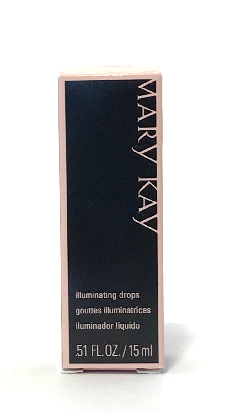 Illuminating Highlighter Drops Set - Choose Your Color - Bronze Light, Golden Horizon, Silver Sands