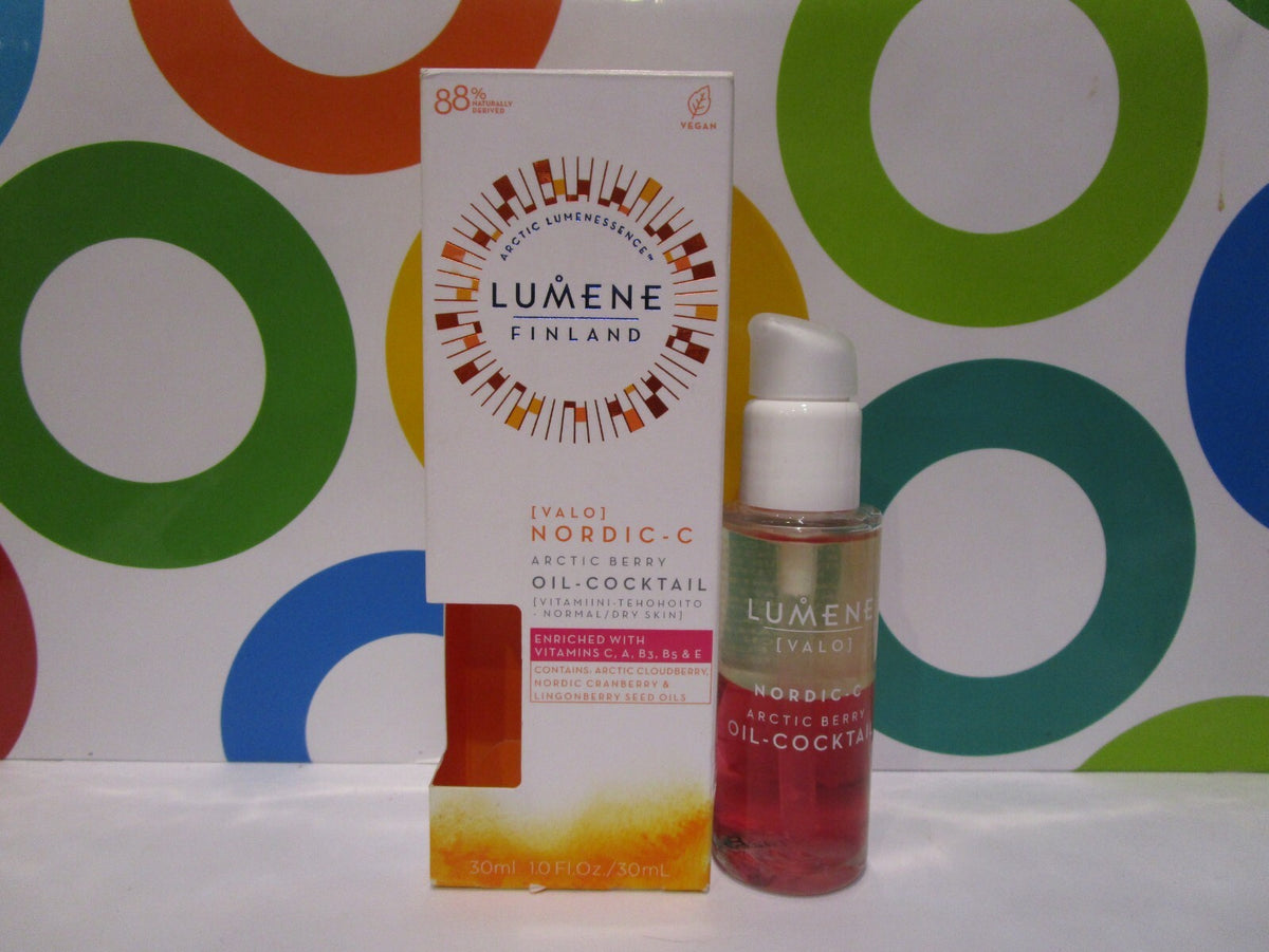 Arctic Berry Facial Oil - 1 oz