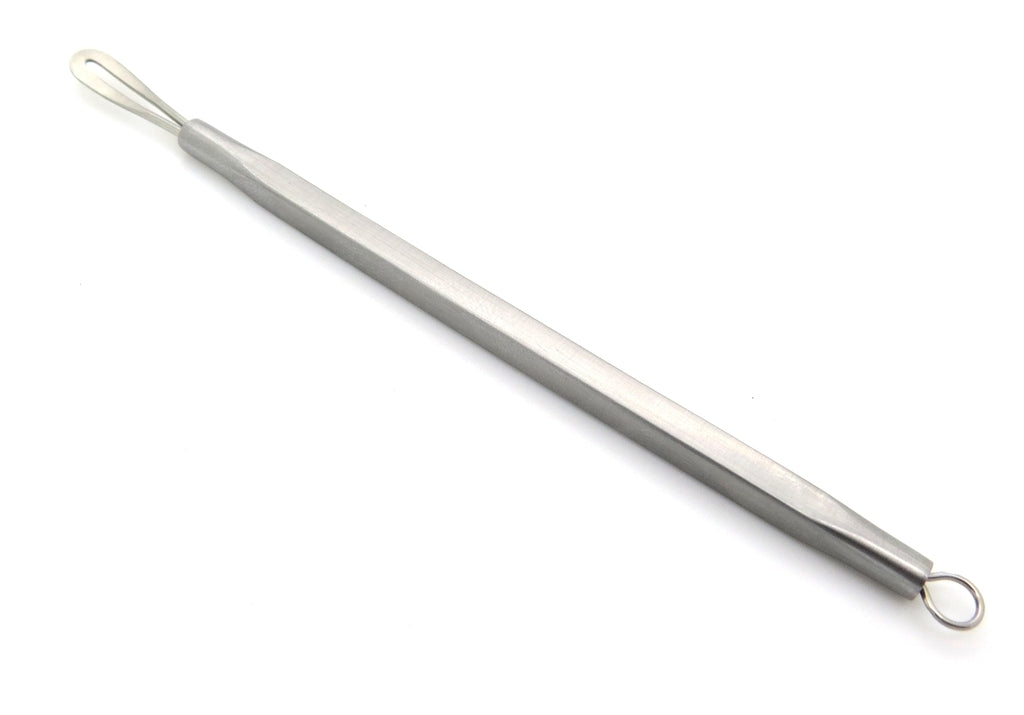Manual Comedone Extractor for Acne & Blackheads - Professional Skin Care Tool