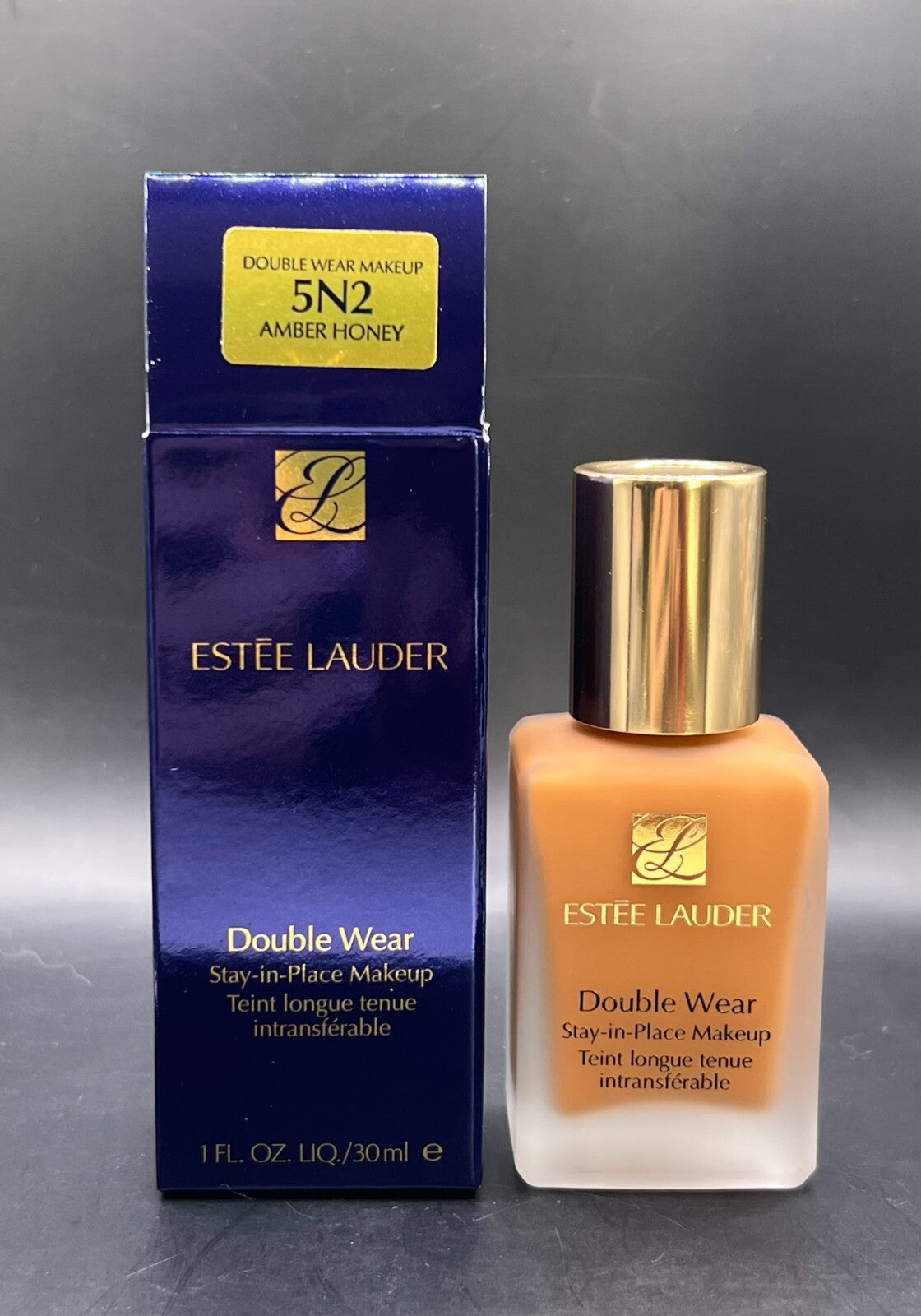 Long-Lasting Stay-In-Place Foundation - Multiple Shades Available