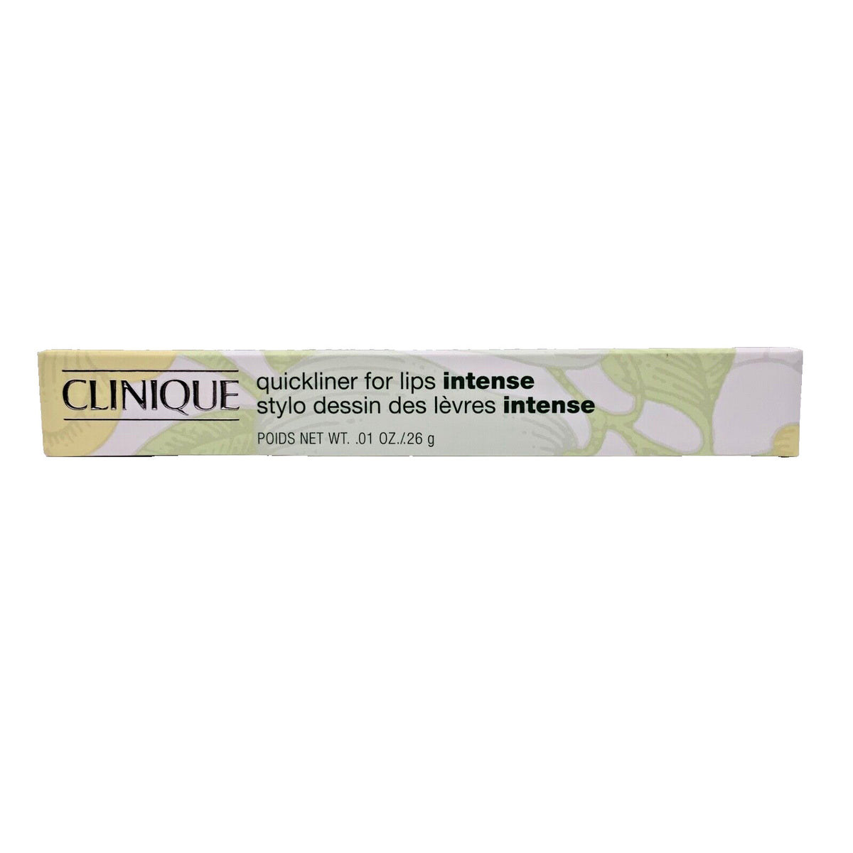 Lip Liner Pencil - All-Day Waterproof, Intense Cafe Shade, No Sharpening