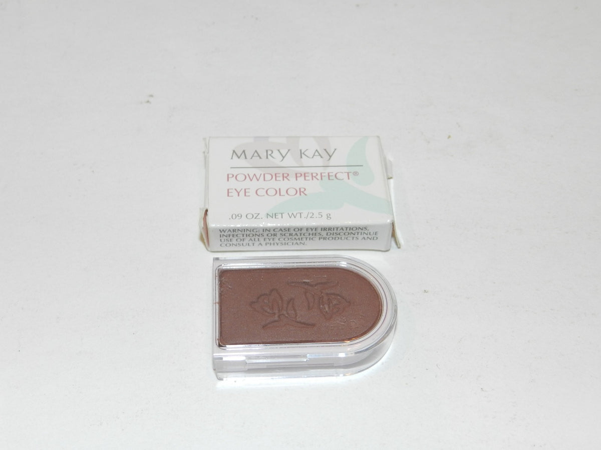 Mary Kay Powder Perfect Eye Color No. 5948 Truffle - Eye Shadow