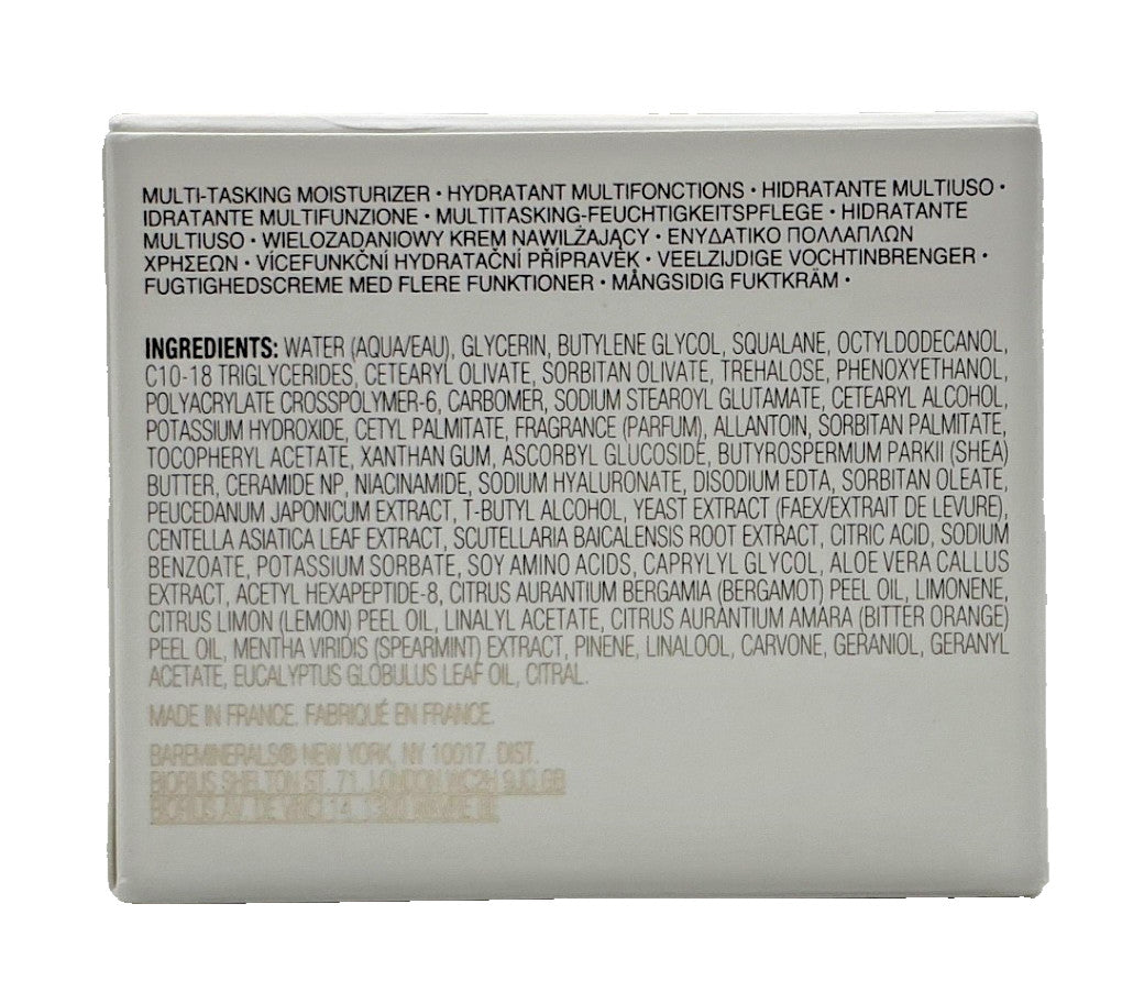 BareMinerals Skin Longevity Butter Drench Cream Set - Hydrating Anti-Aging Skincare