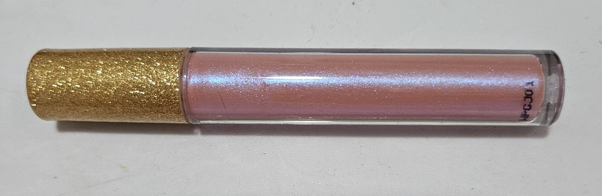 Holographic Lip Gloss - Avon Violette Veil, Unused in Box