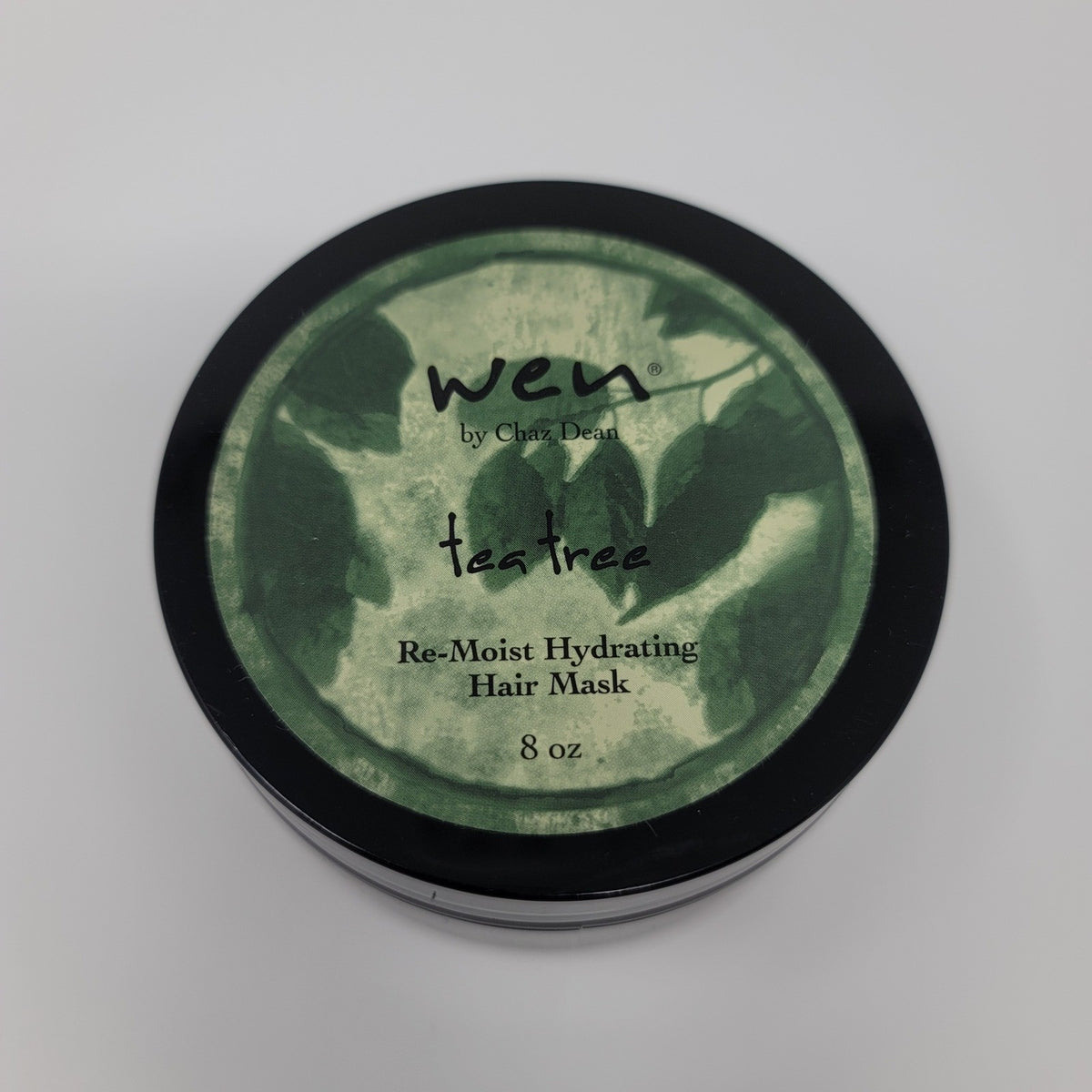 Hydrating Hair Mask for Dry & Damaged Hair - Deep Conditioning Treatment, 8 oz