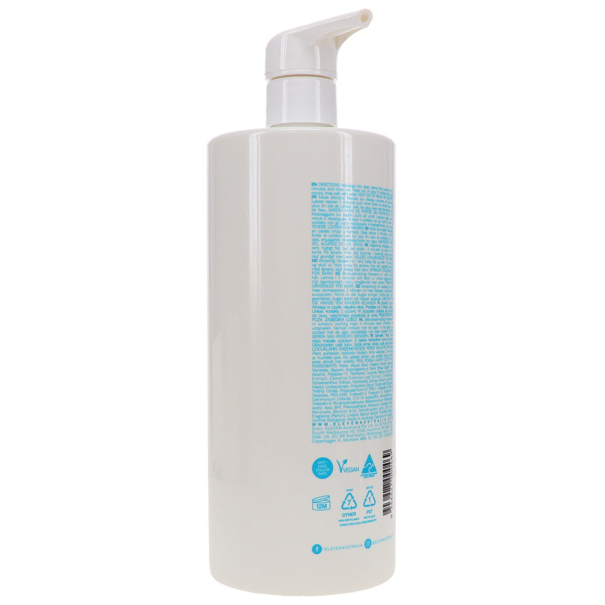 Hair Repair Treatment - Deep Nourishing Rinse Out for Damaged Hair 32.5 oz