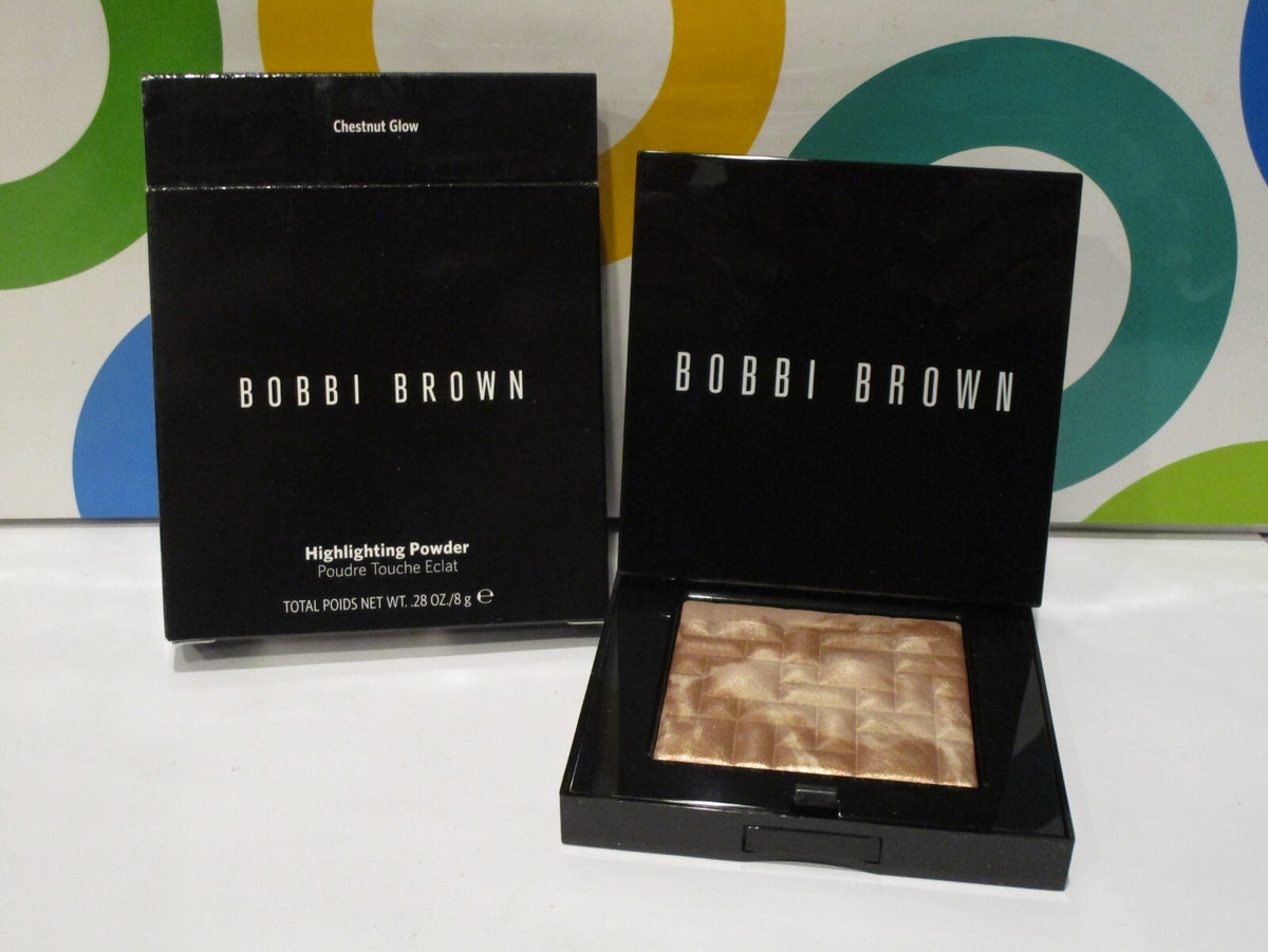 Highlighting Powder Chestnut Glow 0.28 Oz Face Makeup