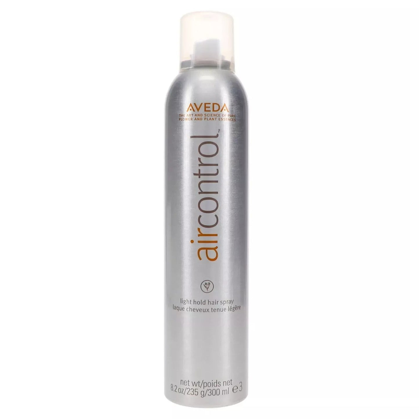Aveda Air Control Light Hold Hair Spray 8.2 oz - Humidity-Resistant, Natural Finish