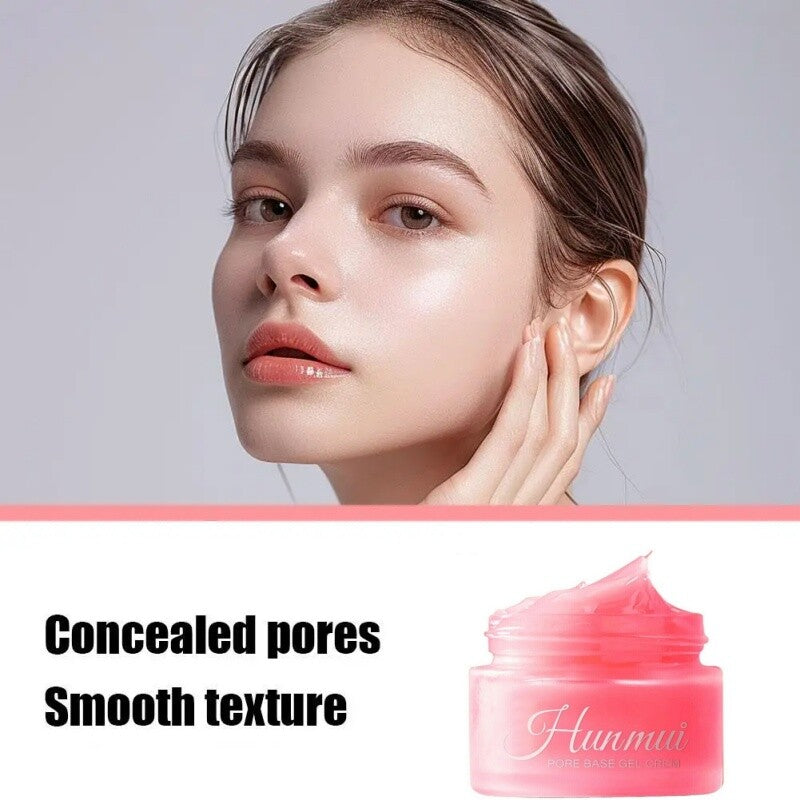 Pore Base Gel Cream Primer - Invisible Pore & Acne Cover
