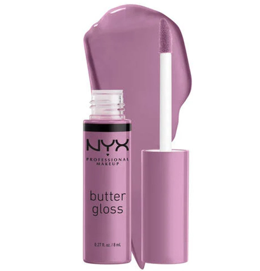 Non-Sticky Lip Gloss with Sheer to Medium Coverage - Multiple Shades Available