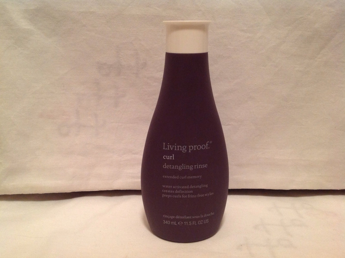 Living Proof Curl Detangling Rinse 11.5oz - Nourishing Hair Care