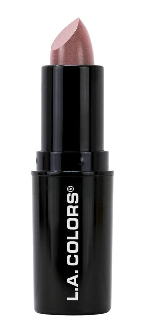 Creamy Long-Lasting Lipstick in Brunch & Bubbles - All-Day Wear, Hydrating