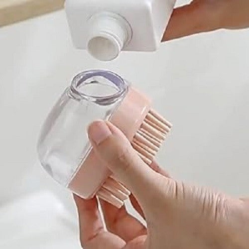 2 Pack Shampoo Hair Brush Massagers for Scalp & Hair Care