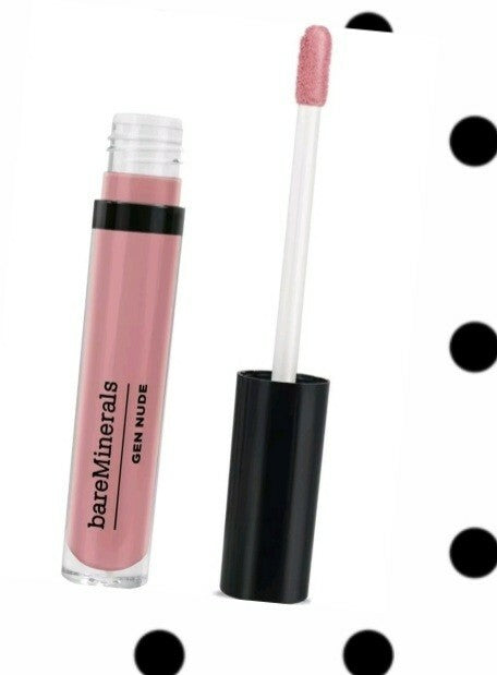 BareMinerals Gen Nude Patent Lip Lacquer Lip Gloss - Can't Even