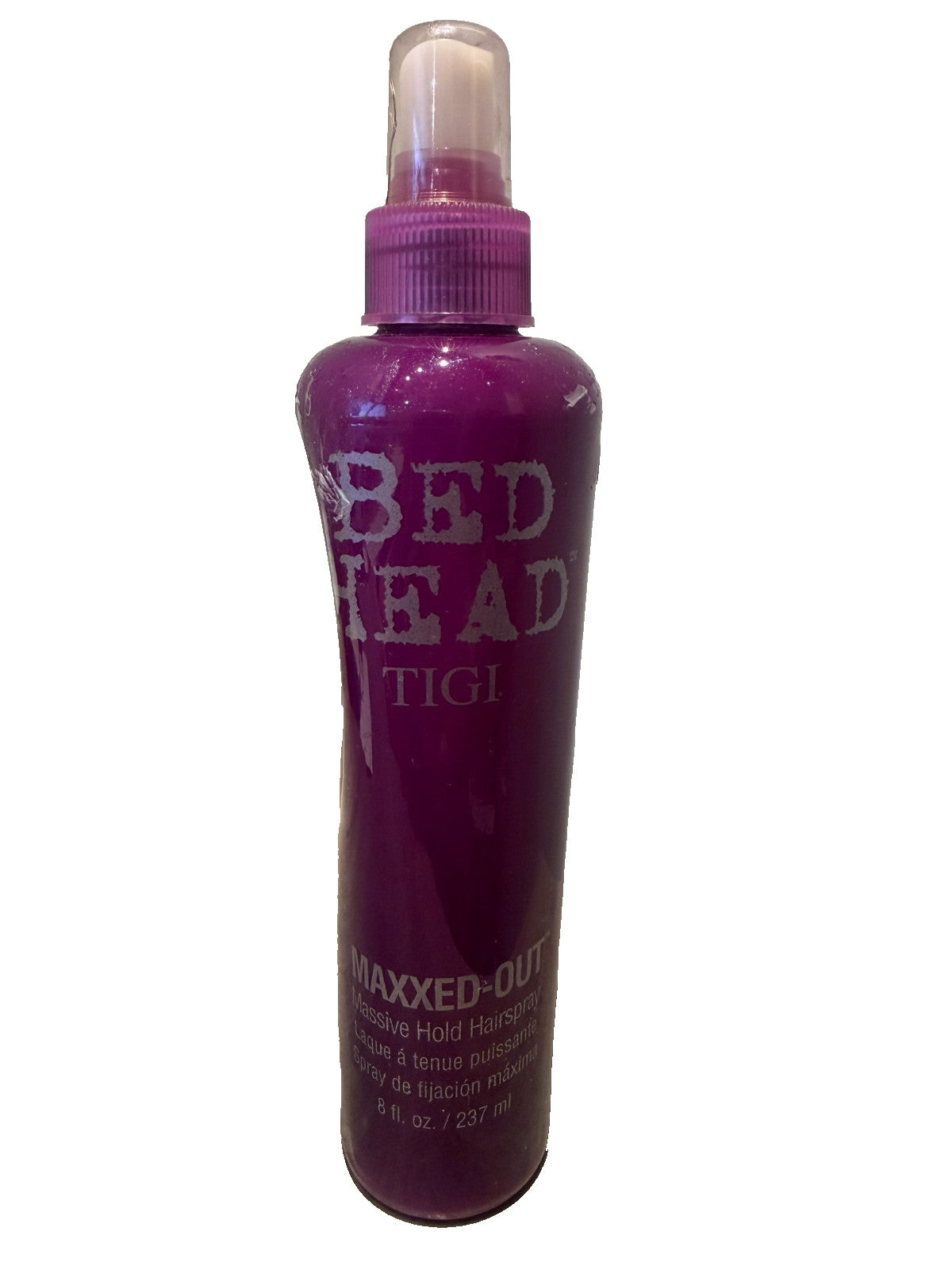 Maxxed-Out Massive Hold Hairspray 8 oz - Strong Hold Styling Spray