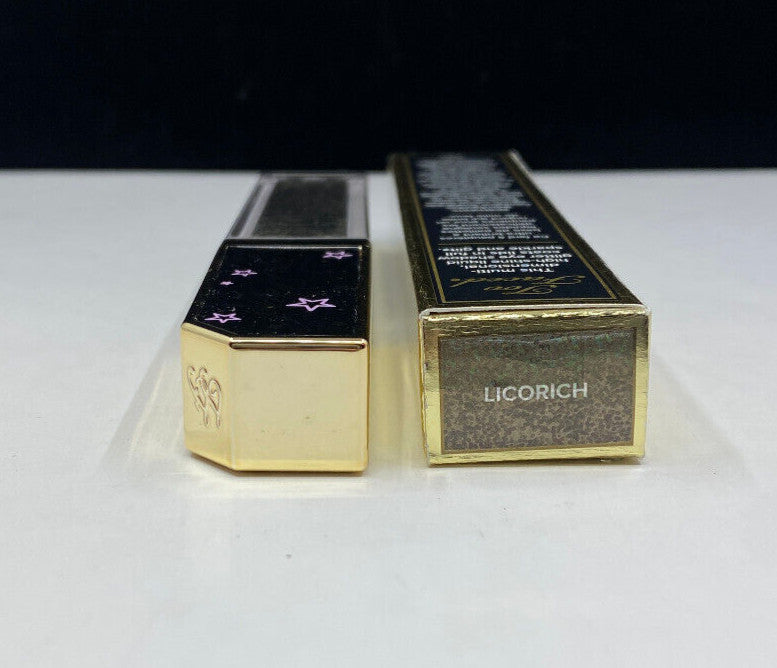 Liquid Glitter Eye Shadow - Twinkle Twinkle Licorich 0.21oz, Waterproof & Long-Lasting