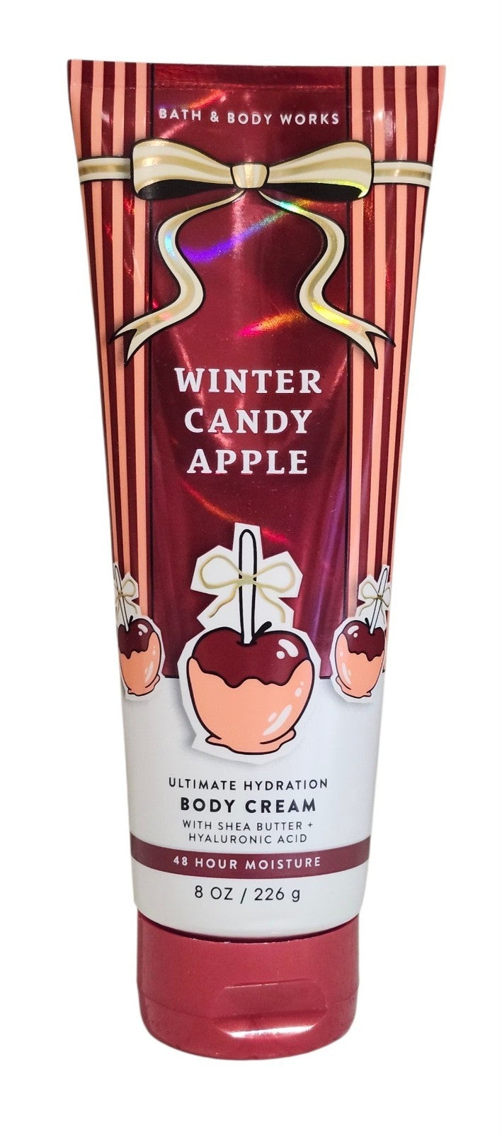 Body Cream Lotion 8 oz - Choose Your Scent
