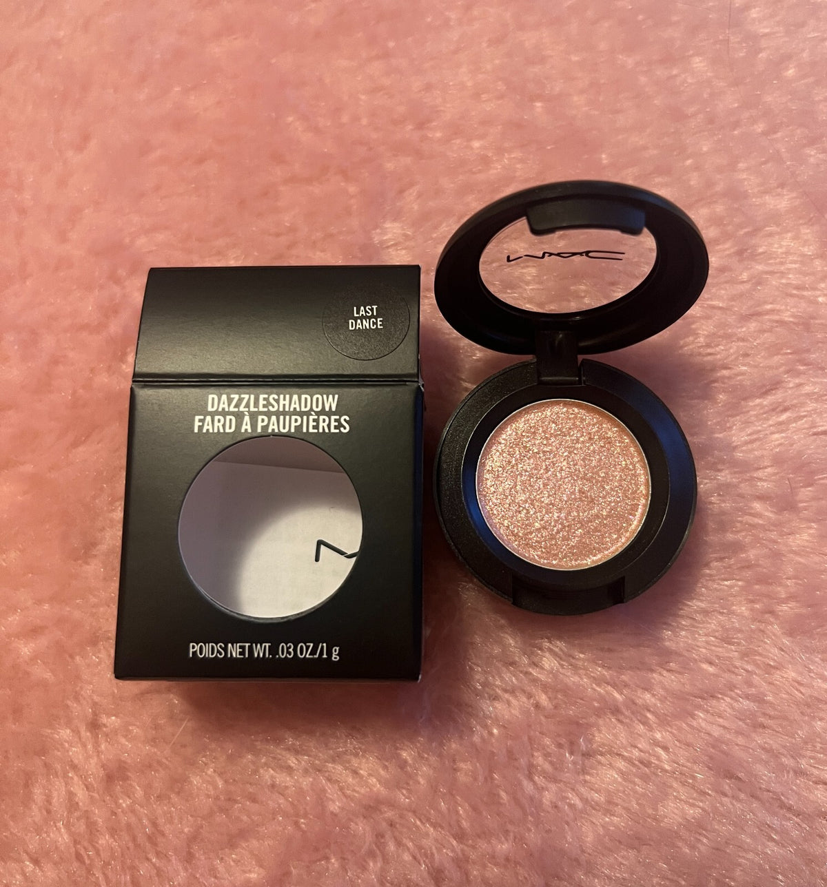 MAC Dazzleshadow Eyeshadow Palette Multiple Shades New in Box