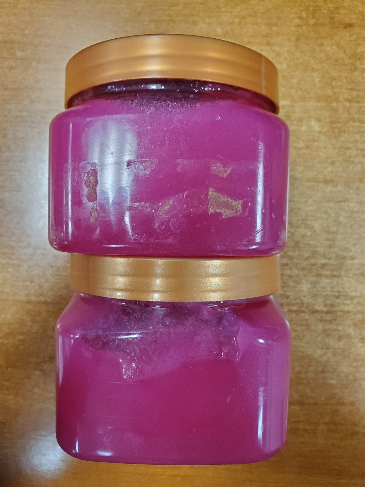 2 Pk: Tree Hut Raspberry Fizz Shea Sugar Body Scrub 18oz ea (3752)
