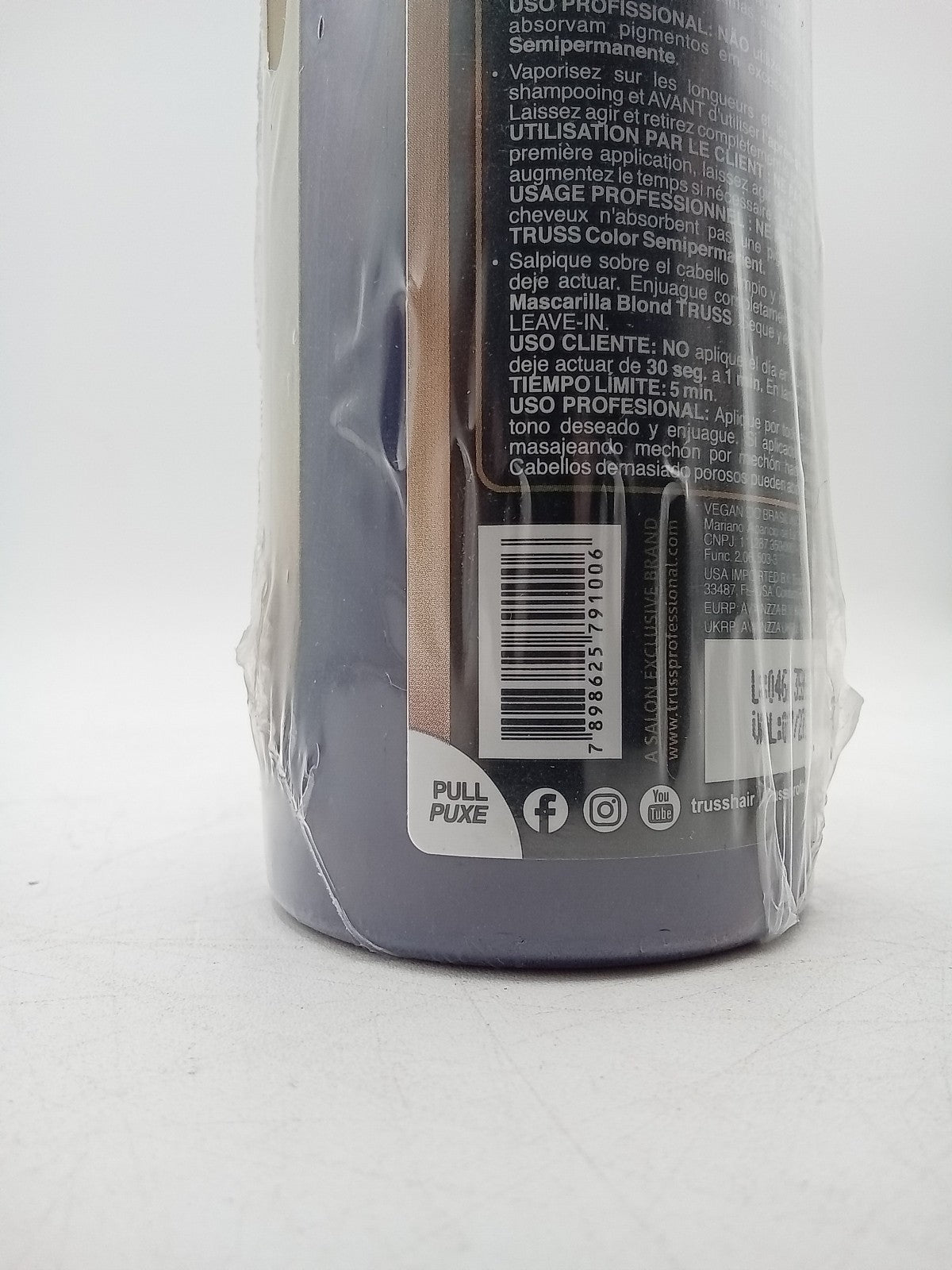 Deluxe Prime Champagne Blonde Hair Treatment Spray 8.79 oz for Blonde & Gray Hair