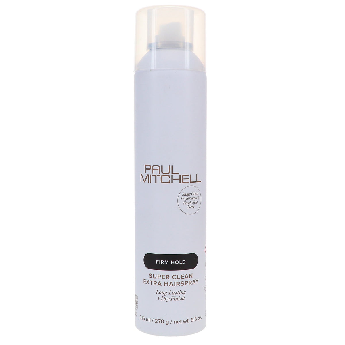 Firm Hold Extra Hairspray 9.5 oz - Strong, Long-Lasting Style Control