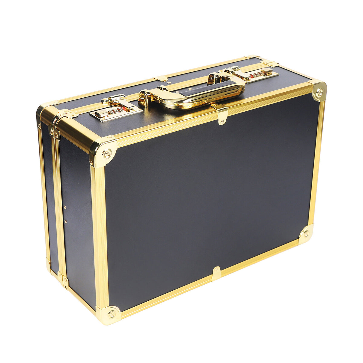 Barber Stylist Suitcase, Carrying Case For Clippers Trimmers Scissors