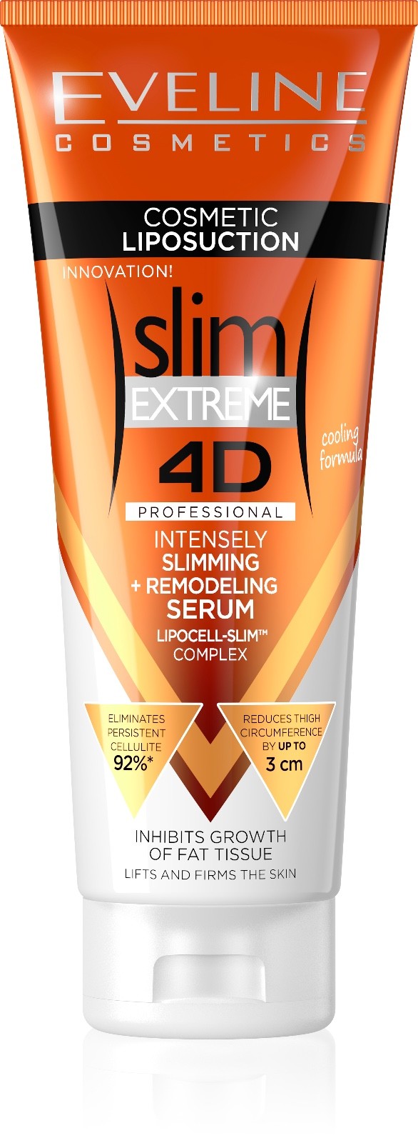 Slim Extreme 4D Liposuction Remodeling Cream