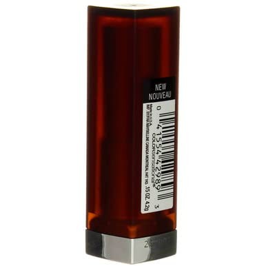 Maybelline Lipstick 660 Touch Of Spice - Satin & Matte Lip Color for All Skin Tones