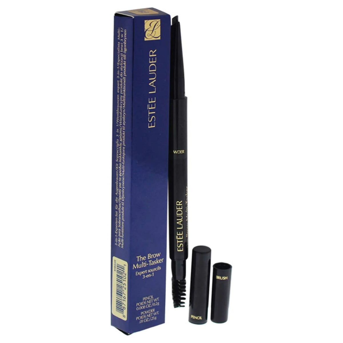 Multi-Task Brow Pencil & Powder Kit for Shaping & Filling - All Shades