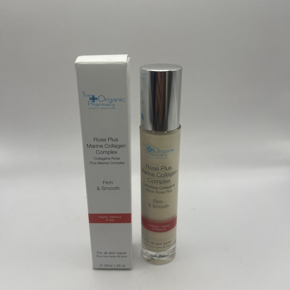 Rose Marine Collagen Complex Firm & Smooth - 1.2 oz