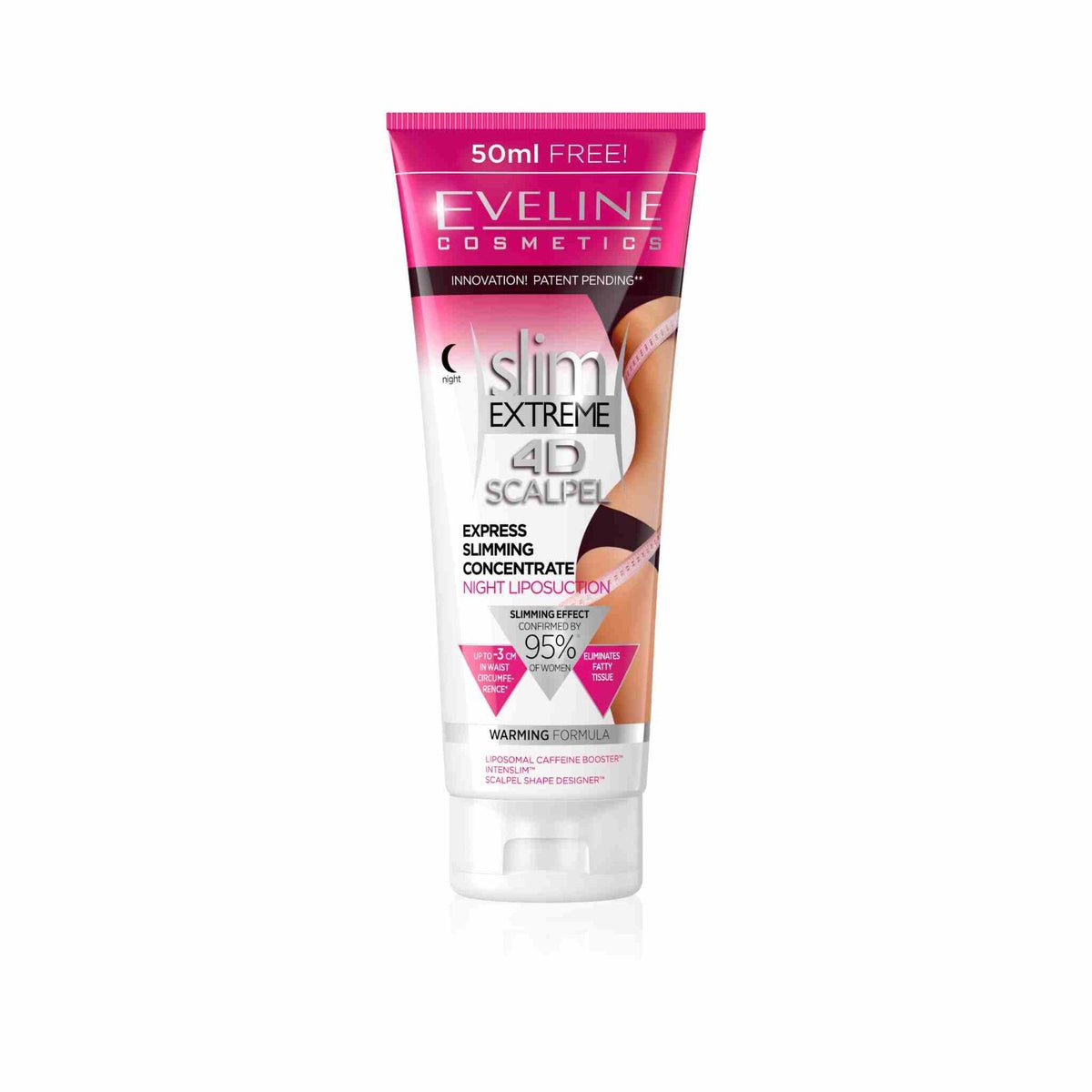 Slim Extreme 4D Night Slimming Concentrate Cream