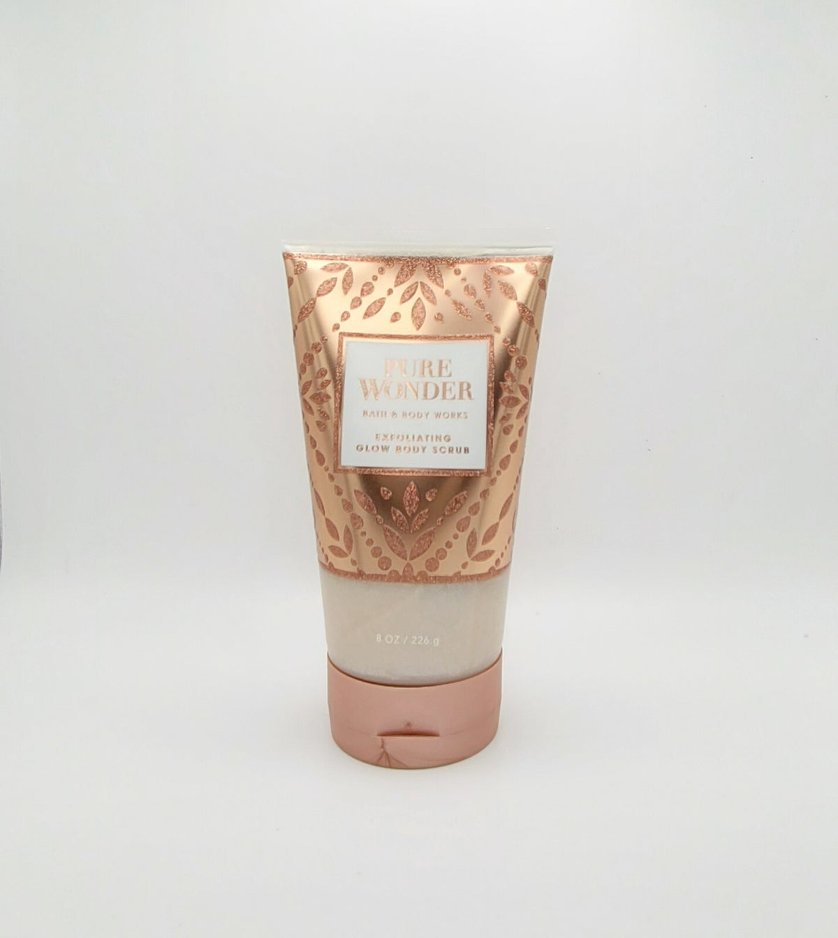 Bath & Body Works Exfoliating Scrub Glow Creamy Sugar Sparkling You