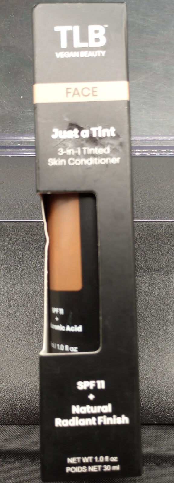 3-in-1 Tinted Skin Conditioner SPF11 with Shade Selection – Face Tint & Moisturizer