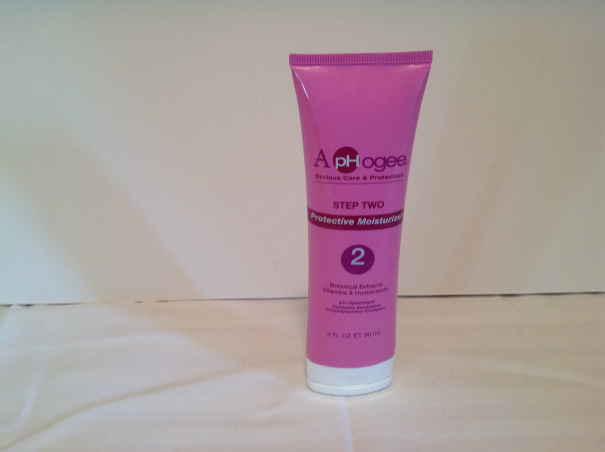 Aphogee Step Two Protective Moisturizer 3 oz Hair Care