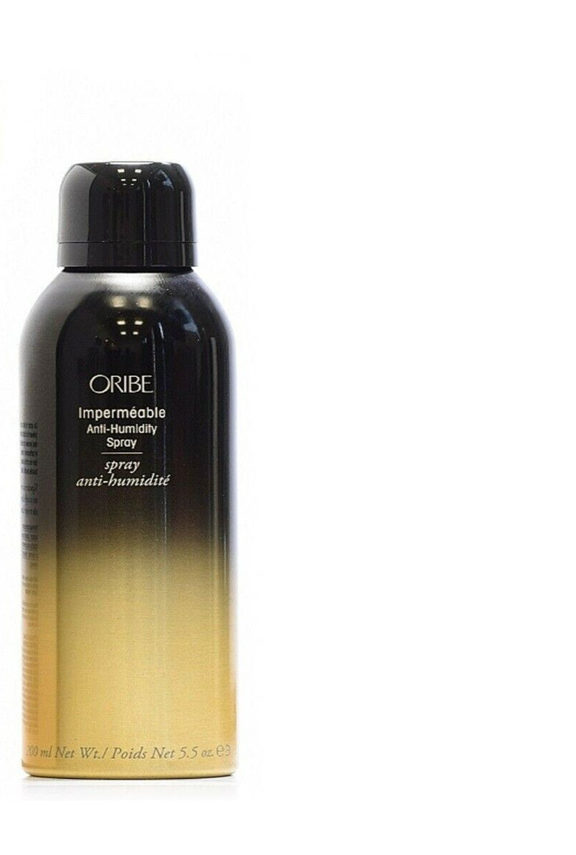 Anti-Humidity Hair Spray 200ml - Frizz Control for Sleek & Curly Styles